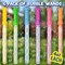Sunny Days Entertainment Maxx Bubbles 4oz Bubble Wands – 6 Pack Bubble Wand Toy